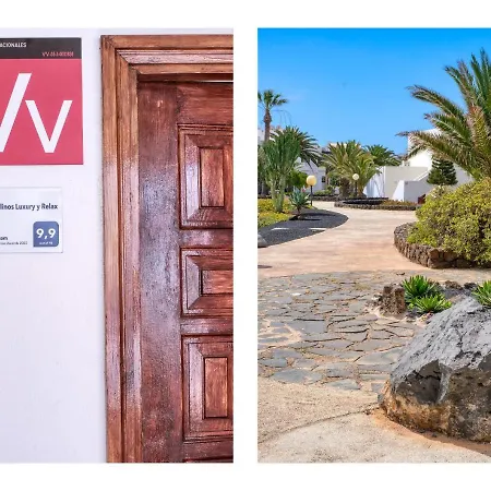 Molinos Luxury Y Relax - By Lanzarote Semesterbostad