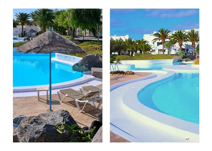 Molinos Luxury Y Relax - By Lanzarote 펜션 *