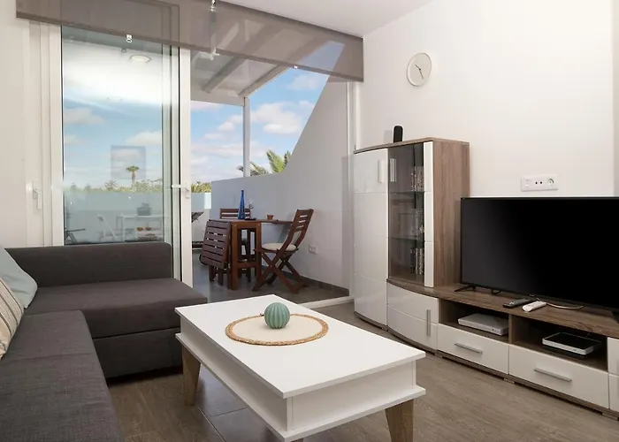 Molinos Luxury Y Relax - By Lanzarote Semesterbostad *