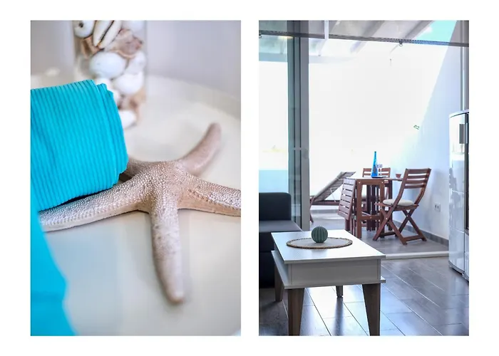 Holiday home Molinos Luxury Y Relax - By Lanzarote Costa Teguise