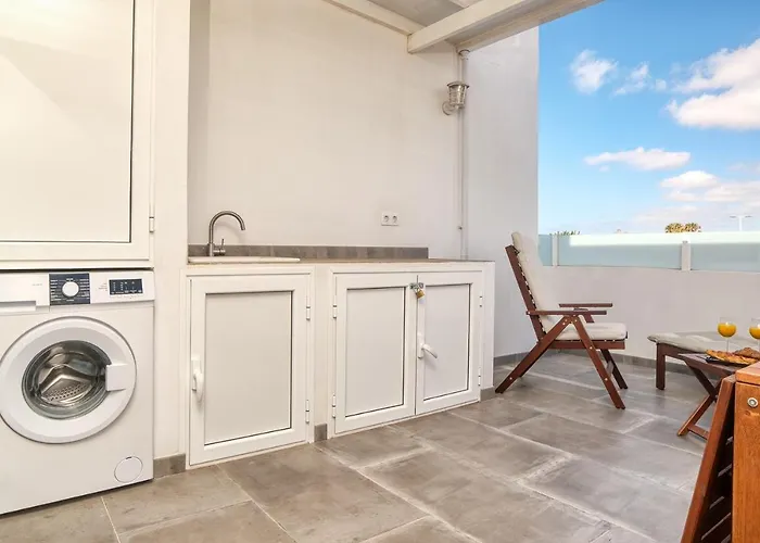 Molinos Luxury Y Relax - By Lanzarote Semesterbostad Costa Teguise