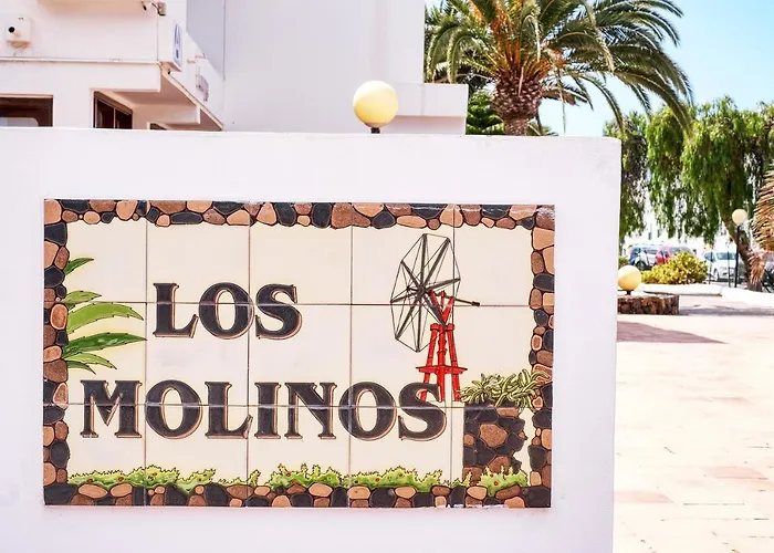Molinos Luxury Y Relax - By Lanzarote * 코스타 테기세