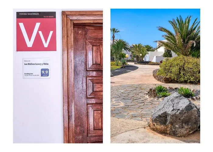 Molinos Luxury Y Relax - By Lanzarote Holiday home