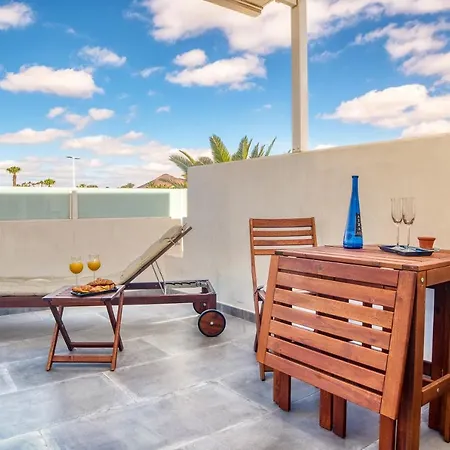Сasa de vacaciones Molinos Luxury Y Relax Costa Teguise