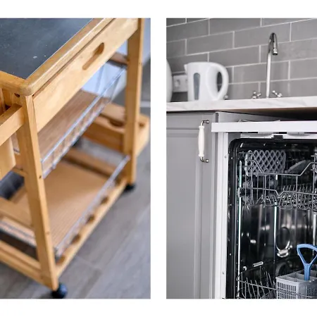 Сasa de vacaciones Molinos Luxury Y Relax *