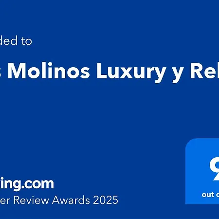 Molinos Luxury Y Relax