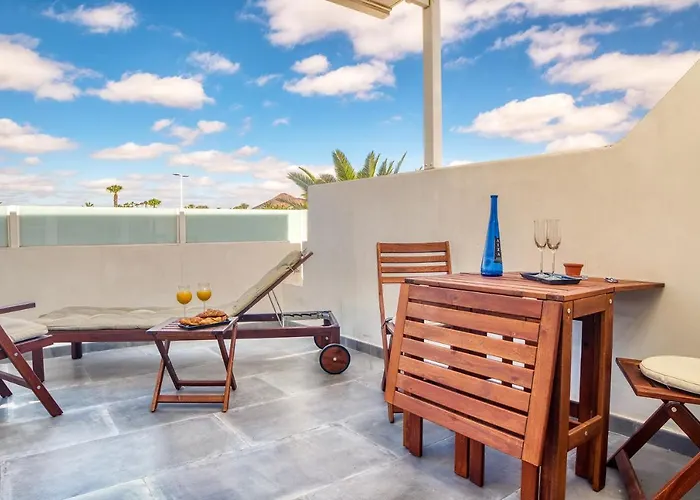 Сasa de vacaciones Molinos Luxury Y Relax Costa Teguise